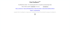 Desktop Screenshot of circuitpeople.com